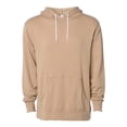thumbnail image 1 of Independent Trading Co. Unisex Lightweight Hooded Sweatshirt, 1 of 5