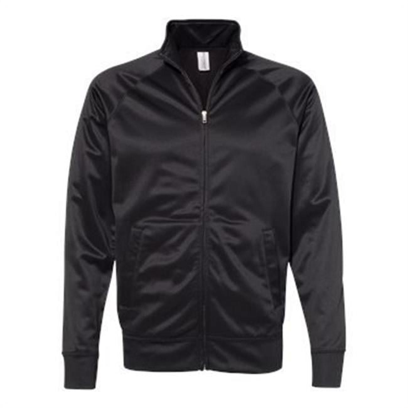 Independent Trading Co. M Black/ White Zipper - Walmart.com