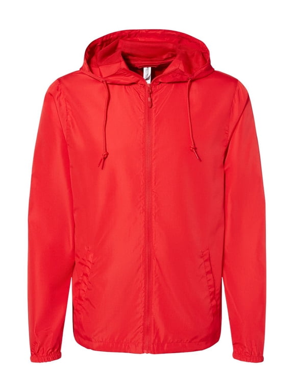 - Unisex Lightweight Windbreaker Full-Zip Jacket - EXP54LWZ