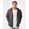 thumbnail image 1 of Independent Trading Co. Unisex Lightweight Windbreaker Full-Zip Jacket, 1 of 5