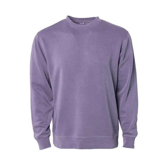 Independent Trading Co. - Unisex Midweight Pigment-Dyed Crewneck Sweatshirt - PRM3500