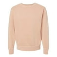 thumbnail image 1 of Independent Trading Co. - Unisex Midweight Pigment-Dyed Crewneck Sweatshirt - PRM3500, 1 of 4