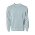 thumbnail image 1 of Independent Trading Co. - Unisex Midweight Pigment-Dyed Crewneck Sweatshirt - PRM3500, 1 of 5