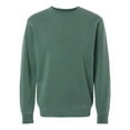 thumbnail image 1 of Independent Trading Co. - Unisex Midweight Pigment-Dyed Crewneck Sweatshirt - PRM3500, 1 of 4