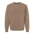 thumbnail image 1 of Independent Trading Co. - Unisex Midweight Pigment-Dyed Crewneck Sweatshirt - PRM3500, 1 of 4