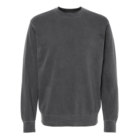 Independent Trading Co. - Unisex Midweight Pigment-Dyed Crewneck Sweatshirt - PRM3500