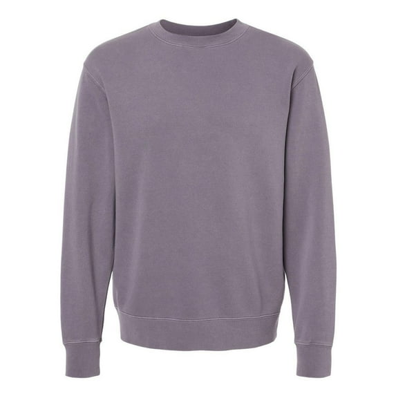 Independent Trading Co. - Unisex Midweight Pigment-Dyed Crewneck Sweatshirt - PRM3500