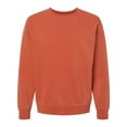 thumbnail image 1 of Independent Trading Co. - Unisex Midweight Pigment-Dyed Crewneck Sweatshirt - PRM3500, 1 of 4