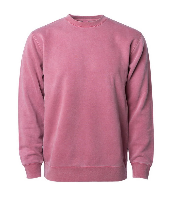 トップス OVY Pigment Crew Neck Sweat 9oz. Unisex Midweight Pigment Dye Crew | Independent Trading Company