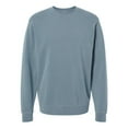thumbnail image 1 of Independent Trading Co. Midweight Pigment-Dyed Crewneck Sweatshirt, 1 of 4