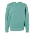 thumbnail image 1 of Independent Trading Co. Midweight Pigment-Dyed Crewneck Sweatshirt, 1 of 4