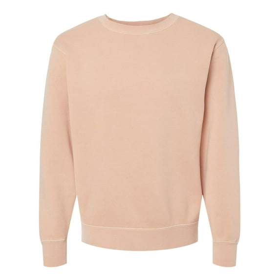 Independent Trading Co. Unisex Midweight Pigment-Dyed Crewneck Sweatshirt