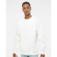 thumbnail image 1 of Independent Trading Co. Unisex Midweight Pigment-Dyed Crewneck Sweatshirt, 1 of 5