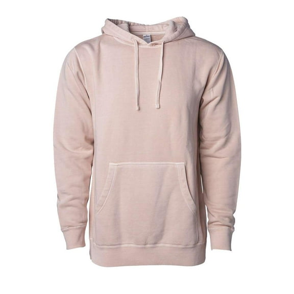Independent Trading Co. - Unisex Midweight Pigment-Dyed Hooded Sweatshirt - PRM4500