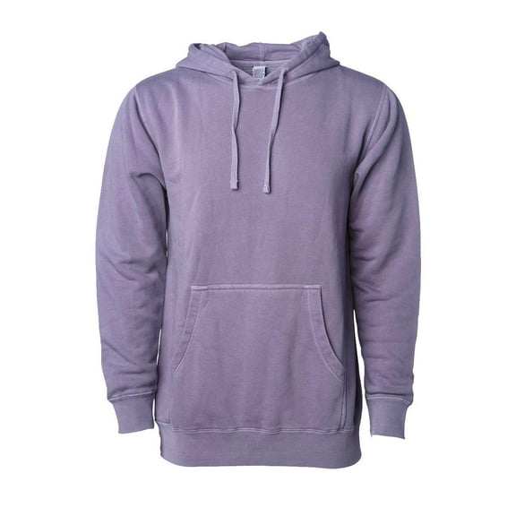 Independent Trading Co. - Unisex Midweight Pigment-Dyed Hooded Sweatshirt - PRM4500