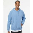 thumbnail image 1 of Independent Trading Co. Special Blend Raglan Hooded Sweatshirt, 1 of 5