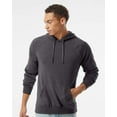 thumbnail image 1 of Independent Trading Co. Unisex Special Blend Raglan Hooded Sweatshirt Size up to 3XL, 1 of 5