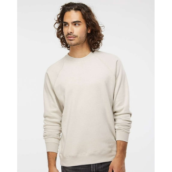 Independent Trading Co. Unisex Special Blend Raglan Sweatshirt