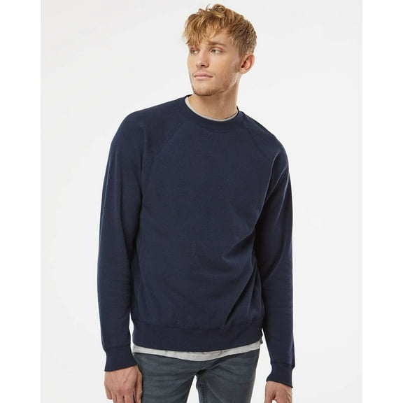 Independent Trading Co. Special Blend Raglan Sweatshirt