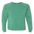 thumbnail image 1 of Independent Trading Co. Special Blend Raglan Sweatshirt, 1 of 5