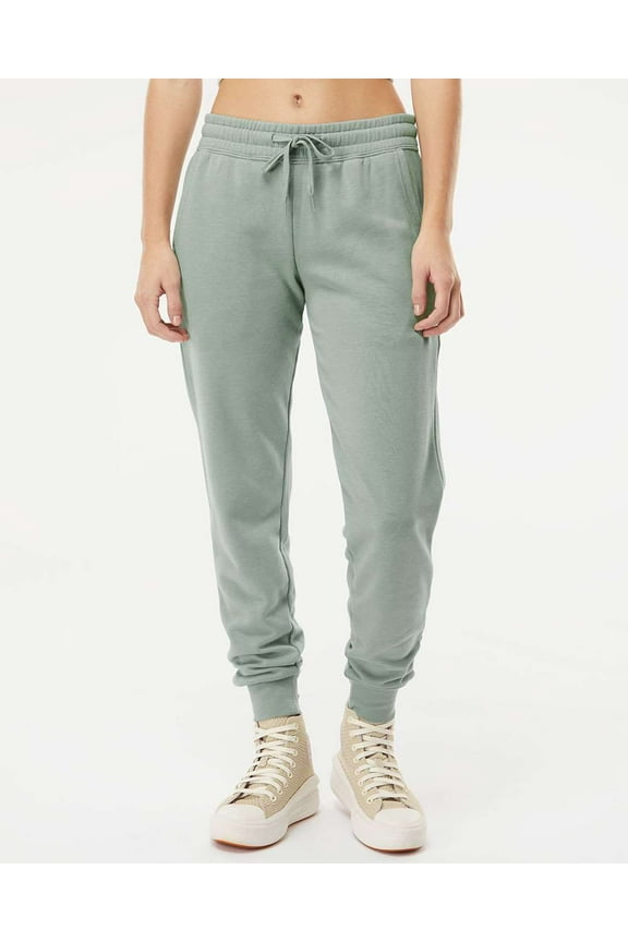 - Women's California Wave Wash Sweatpants - PRM20PNT - Sage