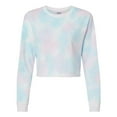 thumbnail image 1 of Independent Trading Co. Women�'s Lightweight Cropped Crew Pullover, 1 of 4