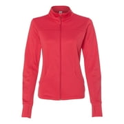 Independent Trading Co. Women's Poly-Tech Full-Zip Track Jacket Size up to 3XL