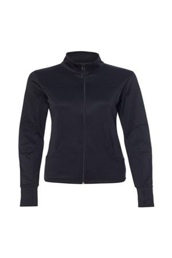 Women's Poly-Tech Full-Zip Track Jacket