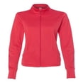 thumbnail image 1 of Independent Trading Co. Women's Poly-Tech Full-Zip Track Jacket, 1 of 5