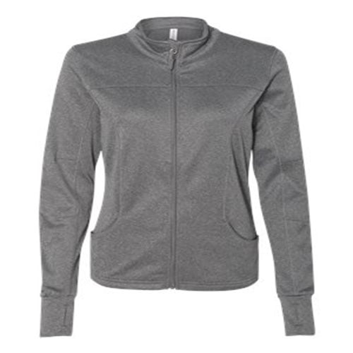 Independent Trading Co. Women�'s Poly-Tech Full-Zip Track Jacket