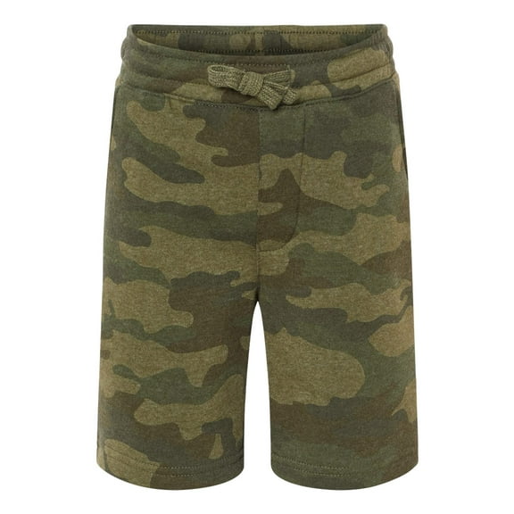 Independent Trading Co. Youth Lightweight Special Blend Sweatshorts