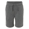 thumbnail image 1 of Independent Trading Co. Youth Lightweight Special Blend Sweatshorts, 1 of 3