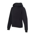 thumbnail image 1 of Independent Trading Co. Youth Midweight Hooded Sweatshirt, 1 of 5