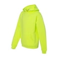 thumbnail image 1 of Independent Trading Co. - Youth Midweight Hooded Sweatshirt - SS4001Y, 1 of 3