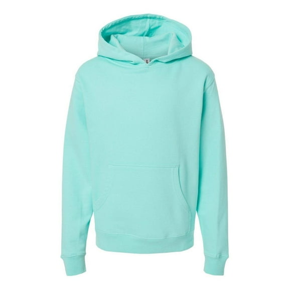 Independent Trading Co. Youth Midweight Hooded Sweatshirt