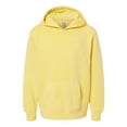 thumbnail image 1 of Independent Trading Co. Youth Midweight Pigment-Dyed Hooded Sweatshirt | PRM1500Y, 1 of 2
