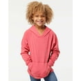 thumbnail image 1 of Independent Trading Co. Youth Special Blend Raglan Hooded Sweatshirt, 1 of 3