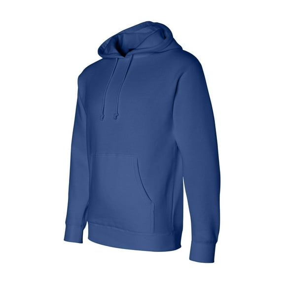 Independent Trading Co. - Heavyweight Hooded Sweatshirt - IND4000 - Royal - Size: S