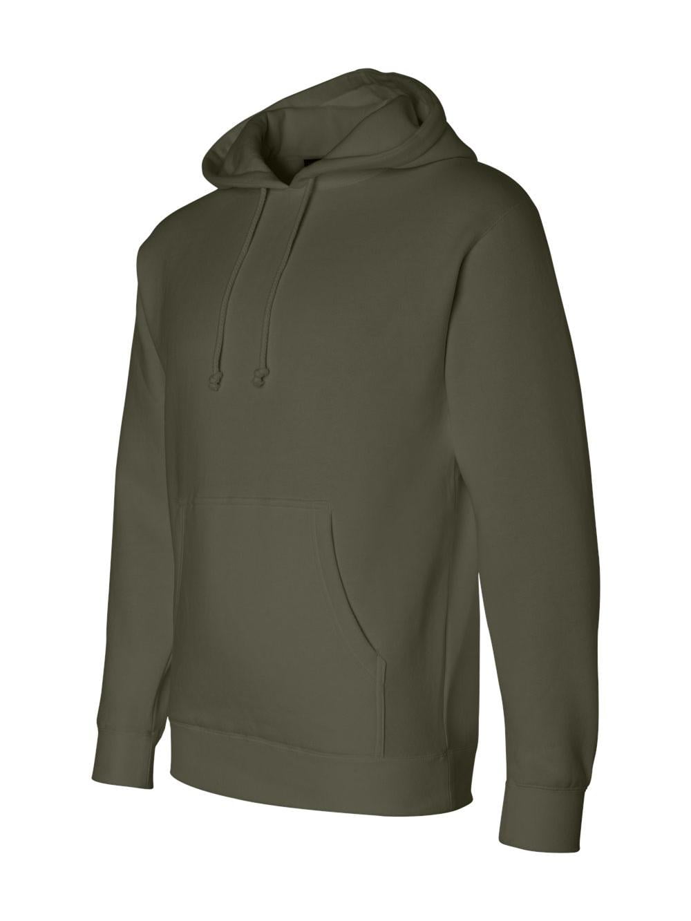 Independent Trading Co.  mens Hooded Pullover Sweatshirt (IND4000)