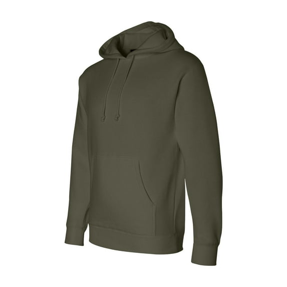 Independent Trading Co. mens Hooded Pullover Sweatshirt (IND4000)