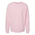 thumbnail image 1 of Independent Trading SS3000 Midweight Crew Neck Sweatshirt-light pink-SM, 1 of 4