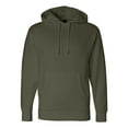 thumbnail image 1 of Independent Trading Co Men's Heavyweight Hooded Sweatshirt, 1 of 5