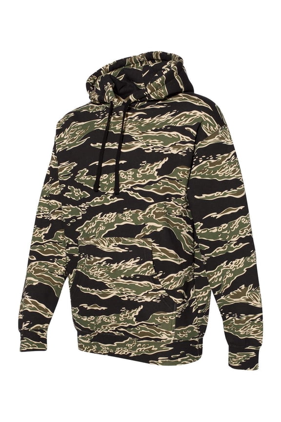 - Heavyweight Hooded Sweatshirt - IND4000