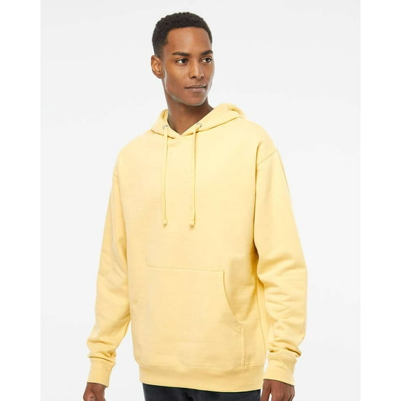 Independent Trading Co. Midweight Hooded Sweatshirt