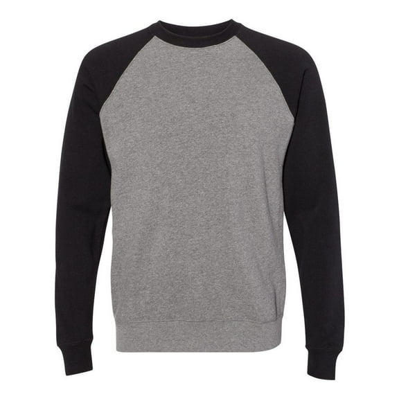 Independent Trading Co. Special Blend Raglan Sweatshirt