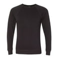thumbnail image 1 of Independent Trading PRM30SBC Unisex Special Blend Raglan Crewneck Sweatshirt, 1 of 3