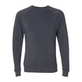 thumbnail image 1 of Independent Trading PRM30SBC Unisex Special Blend Raglan Crewneck Sweatshirt, 1 of 5