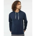 thumbnail image 1 of Independent Trading Co. Unisex Midweight French Terry Hooded Sweatshirt, 1 of 5