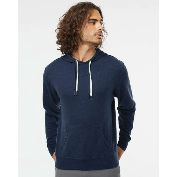 Independent Trading Co. Midweight French Terry Hooded Sweatshirt