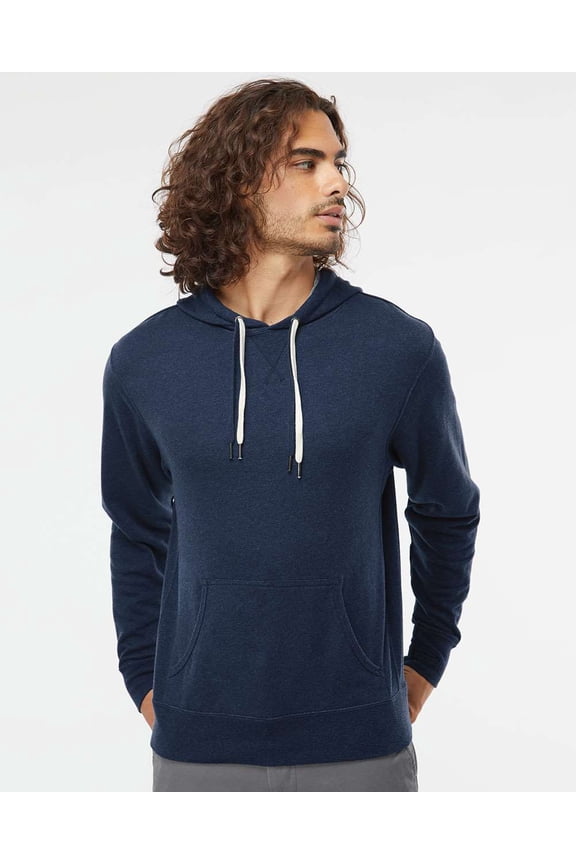 Unisex Midweight French Terry Hooded Sweatshirt